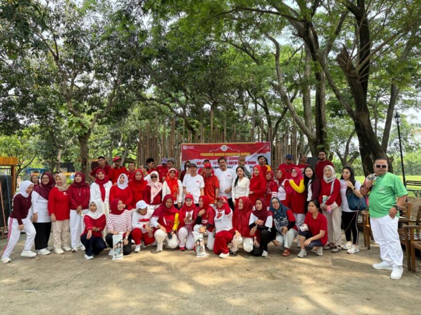 Rayakan HUT ke-117, INI Kendal Diharapkan Semakin Kompak Melayani Masyarakat